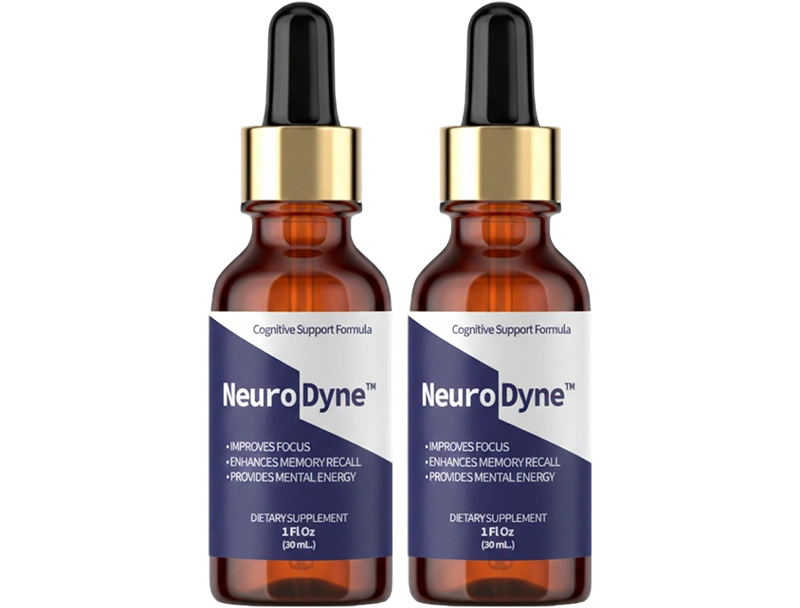 Neurodyne - 2 Bottles